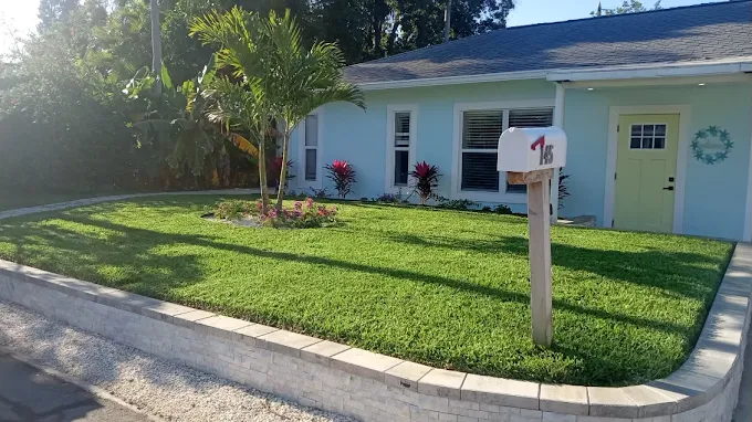 Residential Lawn Care